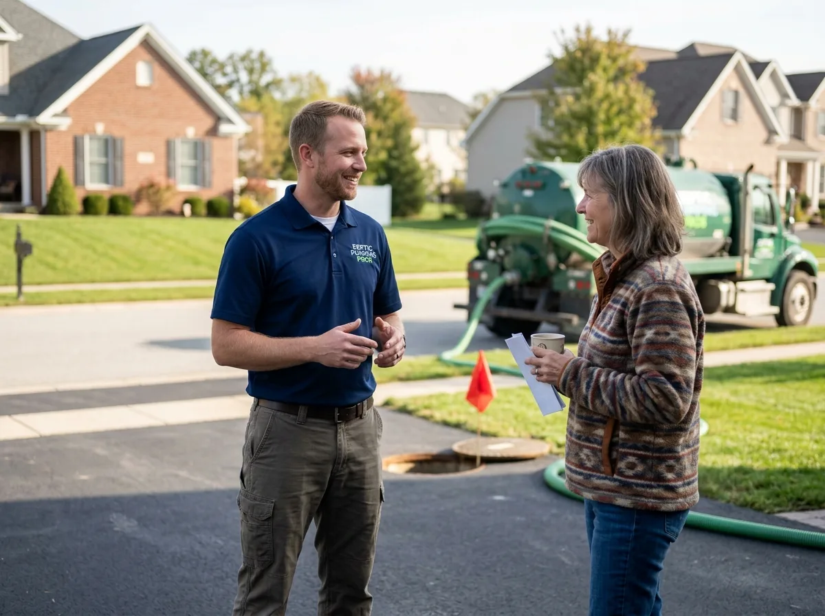 Emergency Septic Service in Belmont, NH